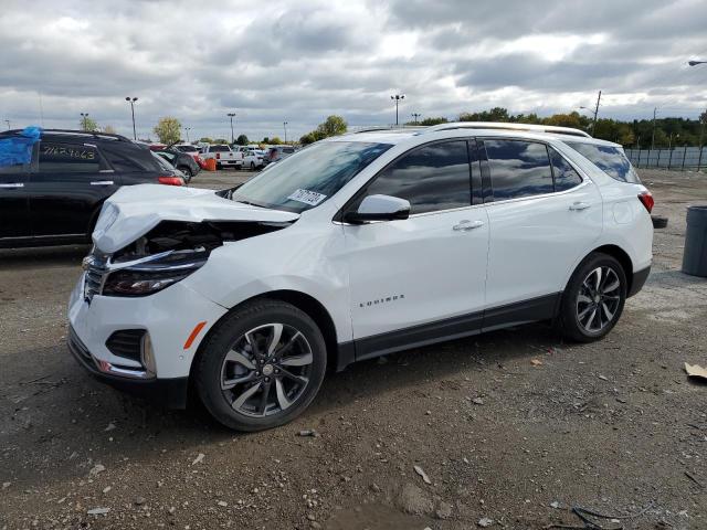 Obraz 1 z 2022 CHEVROLET EQUINOX PREMIER 2022 z VIN 3GNAXXEV6NS233661