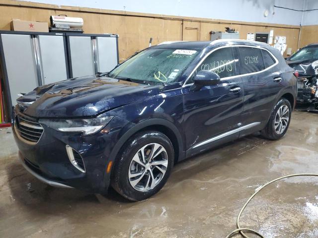 2021 BUICK ENVISION ESSENCE 2021 image