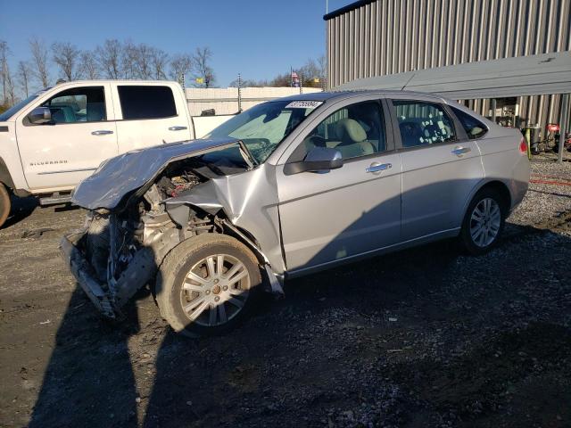 Image 1 of 2010 FORD FOCUS SEL 2010 with VIN 1FAHP3HN6AW196031