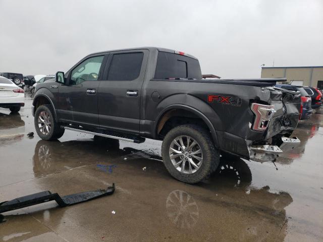 Image 2 of 2017 FORD F150 SUPERCREW 2017 with VIN 1FTEW1EF9HKC03492