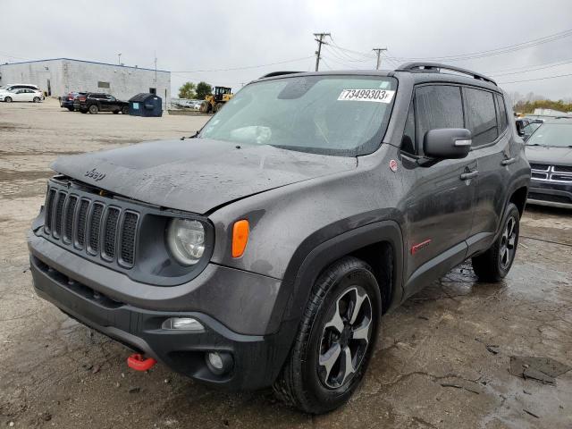 2019 JEEP RENEGADE TRAILHAWK 2019 image