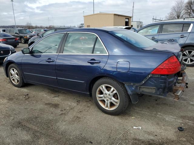 Изображение 2 2007 HONDA ACCORD SE 2007 с VIN 1HGCM56327A229107