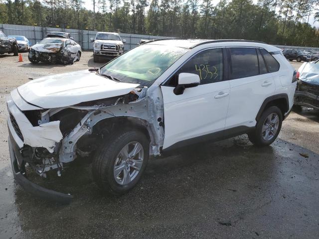 Obraz 2022 TOYOTA RAV4 XLE 2022