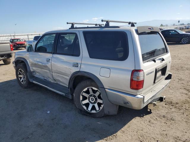 Image 2 of 1999 TOYOTA 4RUNNER SR5 1999 with VIN JT3GN86R5X0103563