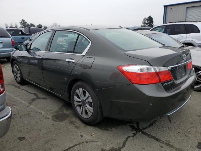 Изображение 2 2014 HONDA ACCORD LX 2014 с VIN 1HGCR2F35EA092533