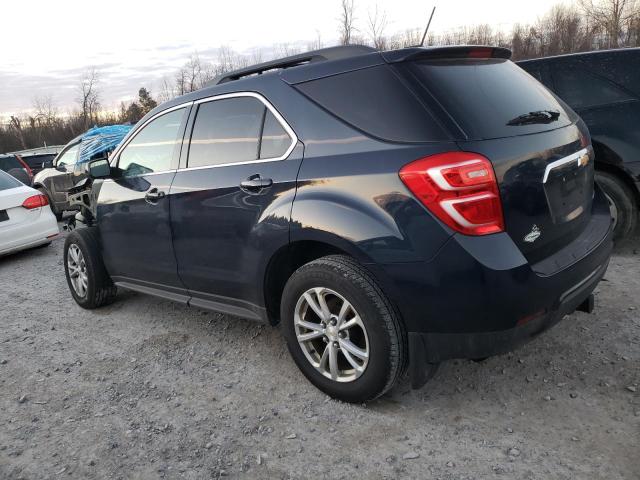 Изображение 2 2016 CHEVROLET EQUINOX LT 2016 с VIN 2GNALCEK3G1106603