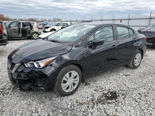 Image 1 of 2022 NISSAN VERSA S 2022 with VIN 3N1CN8DV0NL862473