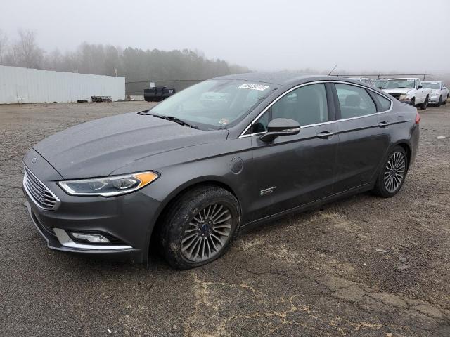 Изображение 1 2017 FORD FUSION TITANIUM PHEV 2017 с VIN 3FA6P0SU3HR179948