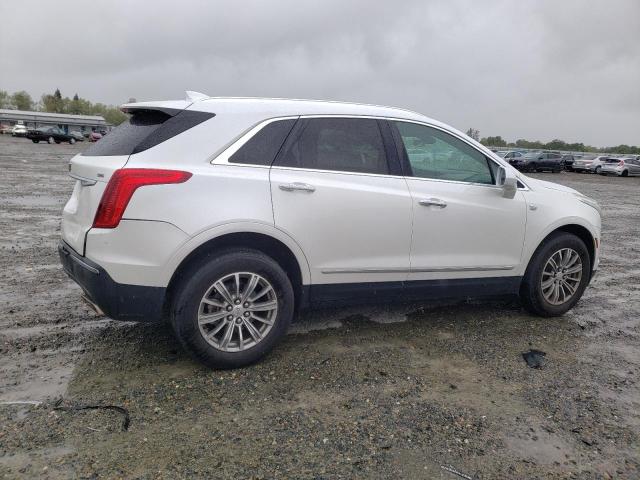 Image 3 of 2017 CADILLAC XT5 LUXURY 2017 with VIN 1GYKNBRS9HZ108287