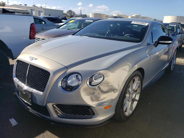 2014 BENTLEY CONTINENTAL GT V8 S 2014 image