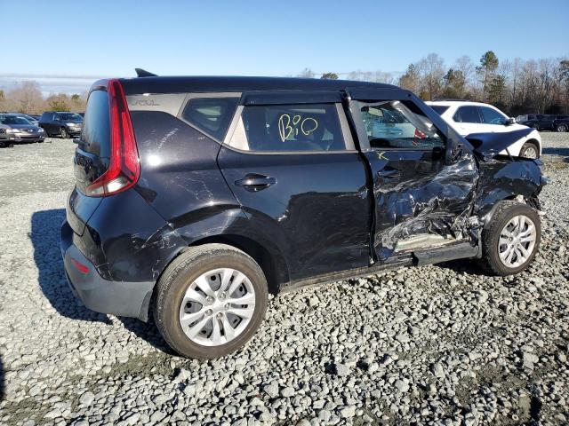 Obraz 3 z 2020 KIA SOUL LX 2020 z VIN KNDJ23AU3L7709681