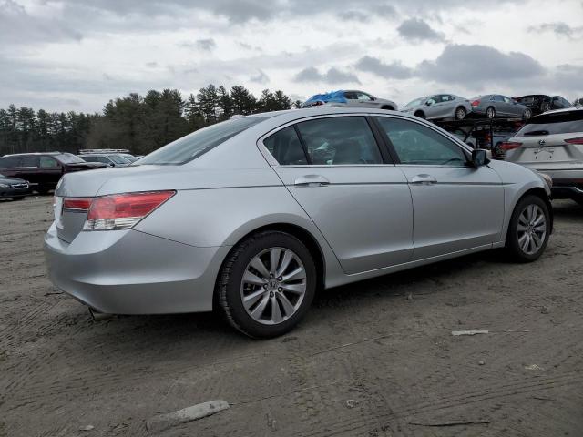 Image 3 of 2012 HONDA ACCORD EXL 2012 with VIN 1HGCP2F84CA092859