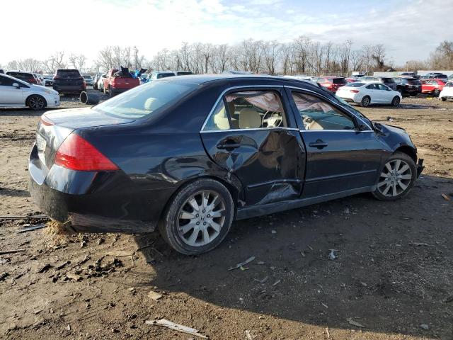 Image 3 of 2007 HONDA ACCORD SE 2007 with VIN 1HGCM66477A087125