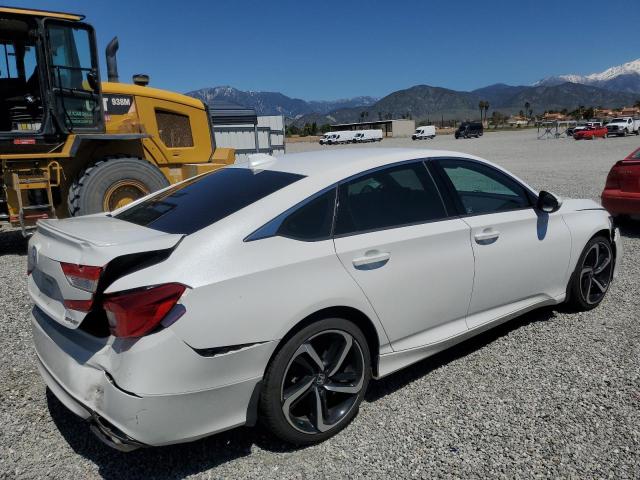 Image 3 of 2019 HONDA ACCORD SPORT 2019 with VIN 1HGCV1F32KA110939