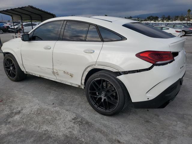 Изображение 2 2022 MERCEDES-BENZ GLE COUPE AMG 53 4MATIC 2022 с VIN 4JGFD6BB4NA666078