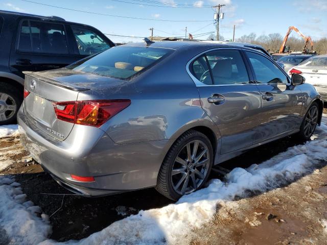 Image 3 of 2013 LEXUS GS 350 2013 with VIN JTHCE1BL4D5017645