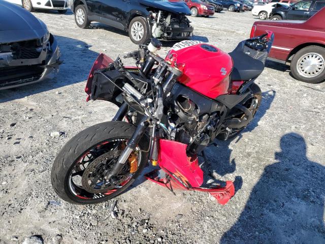 Image 2 of 2017 SUZUKI GSX-R1000  2017 with VIN JS1DM11B1H2101330