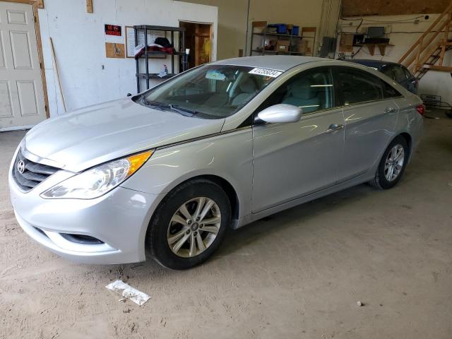 Изображение 1 2013 HYUNDAI SONATA GLS 2013 с VIN 5NPEB4AC5DH694483