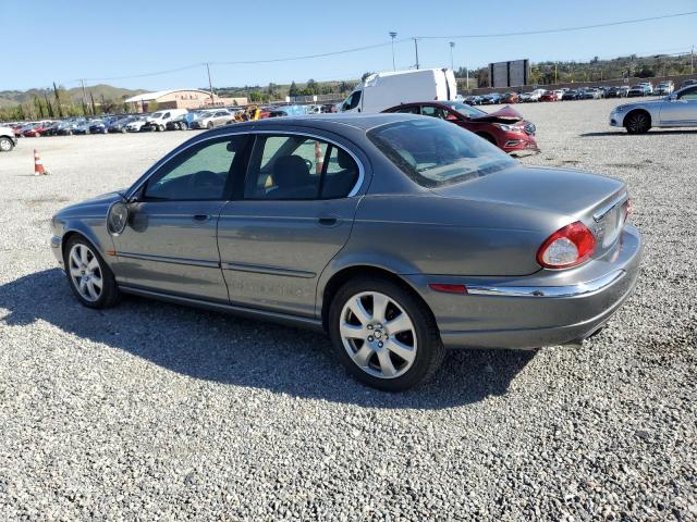 Изображение 2 2004 JAGUAR X-TYPE 3.0 2004 с VIN SAJEA51C64WD81286