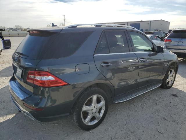 Obraz 3 z 2012 MERCEDES-BENZ ML 350 BLUETEC 2012 z VIN 4JGDA2EB8CA031799