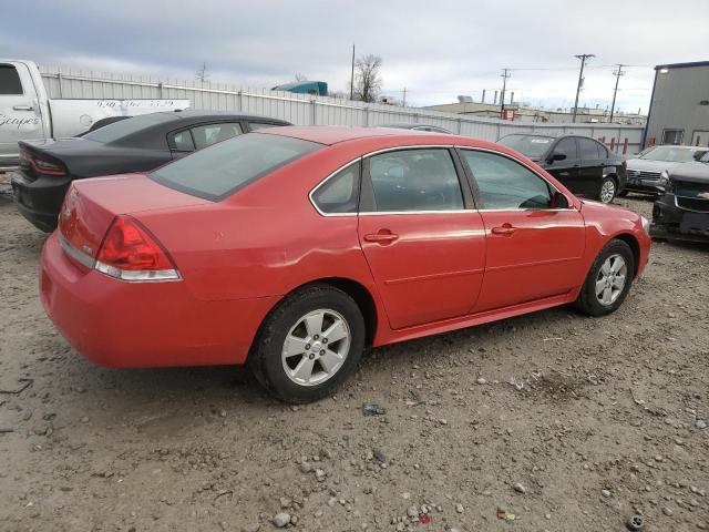 Obraz 3 z 2011 CHEVROLET IMPALA LT 2011 z VIN 2G1WG5EK6B1271545