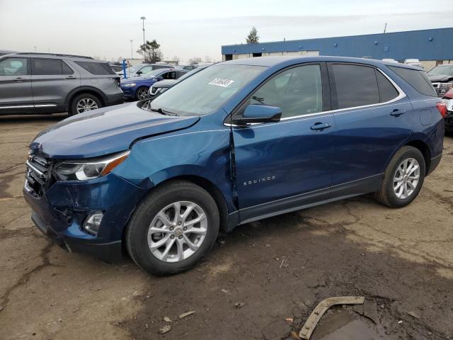 Изображение 1 2020 CHEVROLET EQUINOX LT 2020 с VIN 3GNAXKEVXLL207302