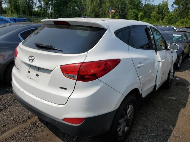 Image 3 of 2015 HYUNDAI TUCSON GLS 2015 with VIN KM8JTCAFXFU985484