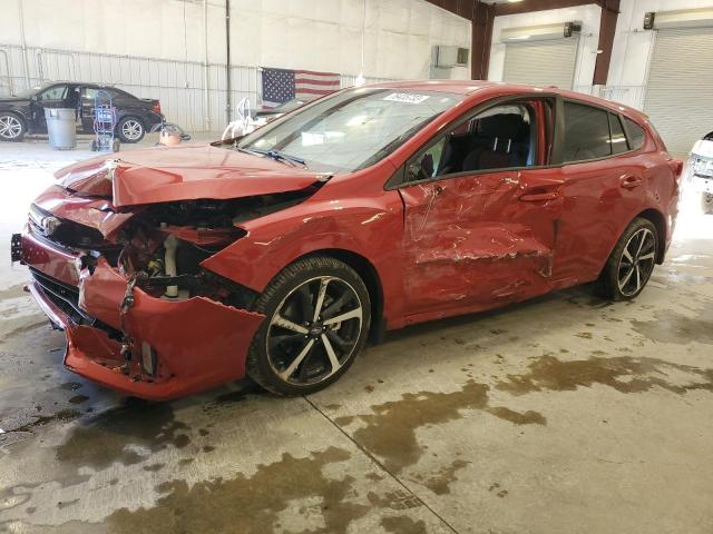 Obraz 2023 SUBARU IMPREZA SPORT 2023