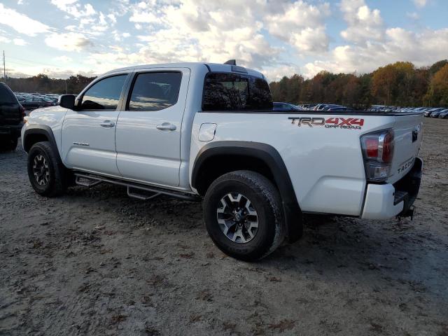 Image 2 of 2021 TOYOTA TACOMA DOUBLE CAB 2021 with VIN 3TMCZ5AN2MM390662