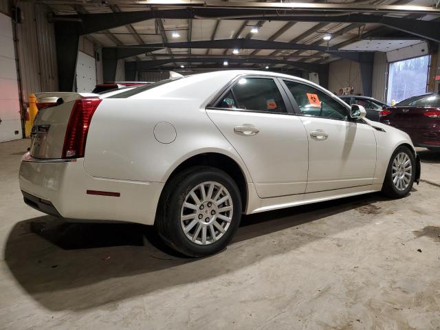 Image 3 of 2012 CADILLAC CTS LUXURY COLLECTION 2012 with VIN 1G6DH5E56C0122428