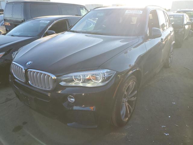 2014 BMW X5 XDRIVE50I 2014 image