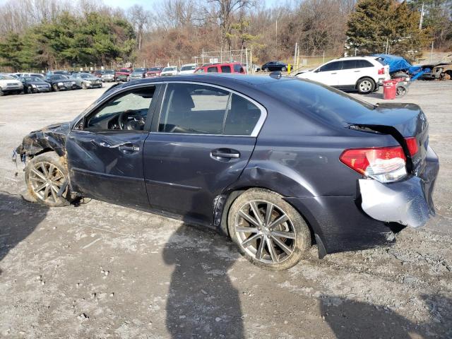 Obraz 2 z 2014 SUBARU LEGACY 2.5I SPORT 2014 z VIN 4S3BMBH64E3036376