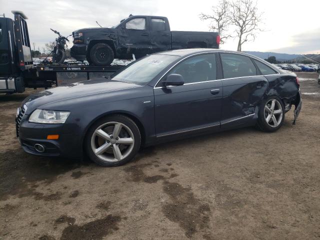 2011 AUDI A6 PRESTIGE 2011 image