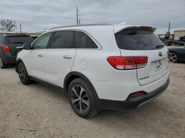 Image 2 of 2017 KIA SORENTO EX 2017 with VIN 5XYPH4A57HG202624