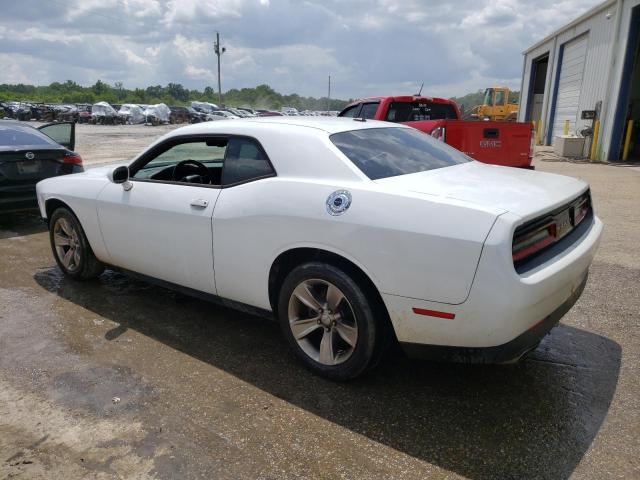 Image 2 of 2016 DODGE CHALLENGER SXT 2016 with VIN 2C3CDZAG6GH171590
