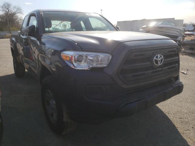Изображение 1 2016 TOYOTA TACOMA ACCESS CAB 2016 с VIN 5TFRX5GN8GX062250