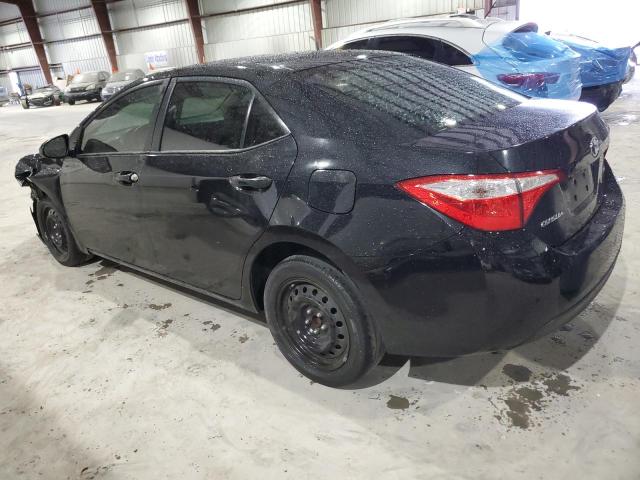 Image 2 of 2015 TOYOTA COROLLA L 2015 with VIN 2T1BURHE5FC280353