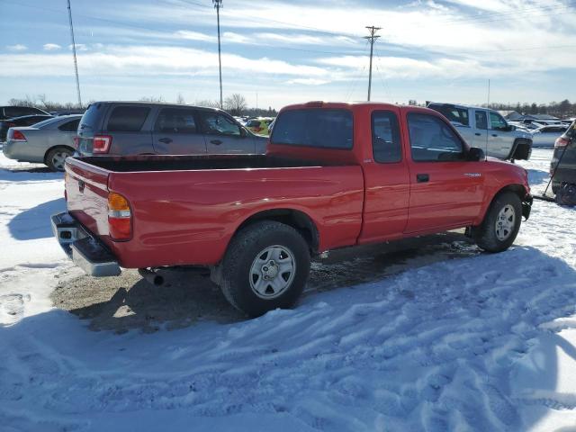 Obraz 3 z 2001 TOYOTA TACOMA XTRACAB 2001 z VIN 5TEVL52N81Z721252