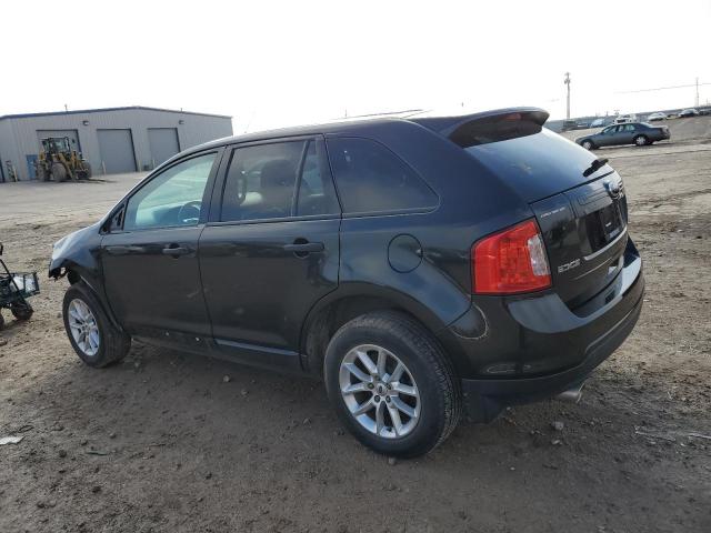 Image 2 of 2014 FORD EDGE SE 2014 with VIN 2FMDK3GC3EBA30706