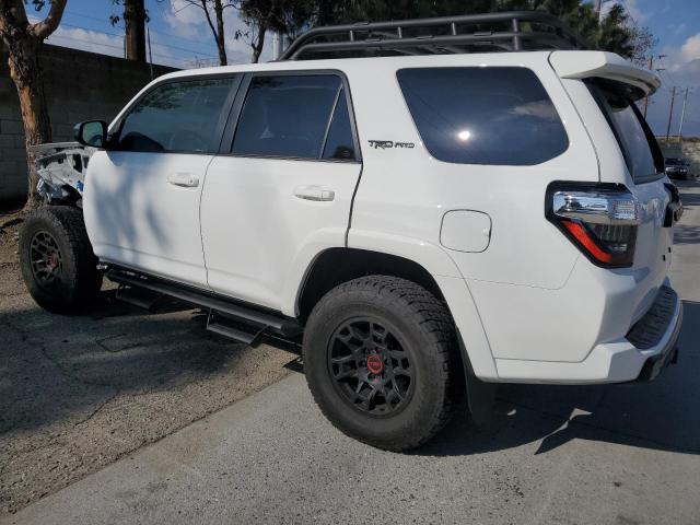 Image 2 of 2023 TOYOTA 4RUNNER SE 2023 with VIN JTELU5JR0P6155095