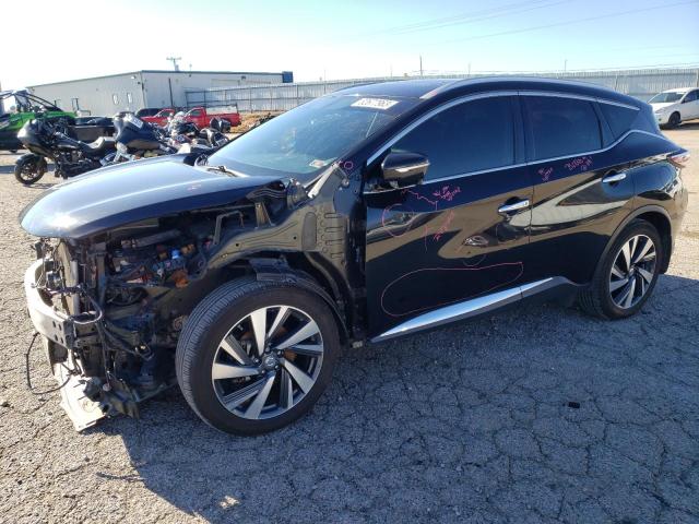 Obraz 1 z 2015 NISSAN MURANO S 2015 z VIN 5N1AZ2MH8FN254021
