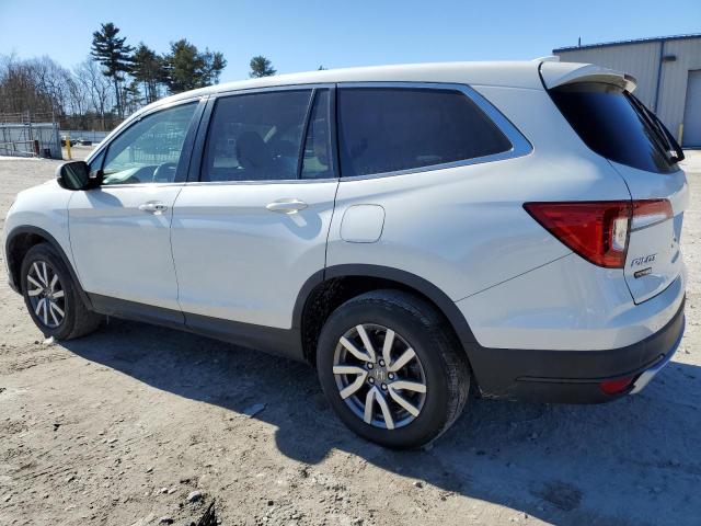 Изображение 2 2019 HONDA PILOT EXL 2019 с VIN 5FNYF6H47KB045002