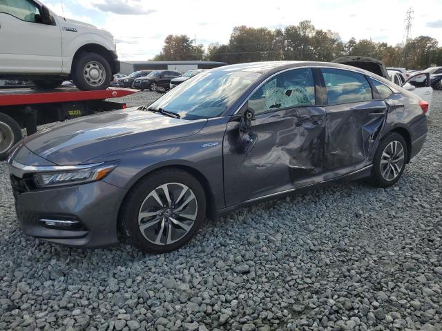 Obraz 1 z 2018 HONDA ACCORD HYBRID EX 2018 z VIN 1HGCV3F4XJA000689