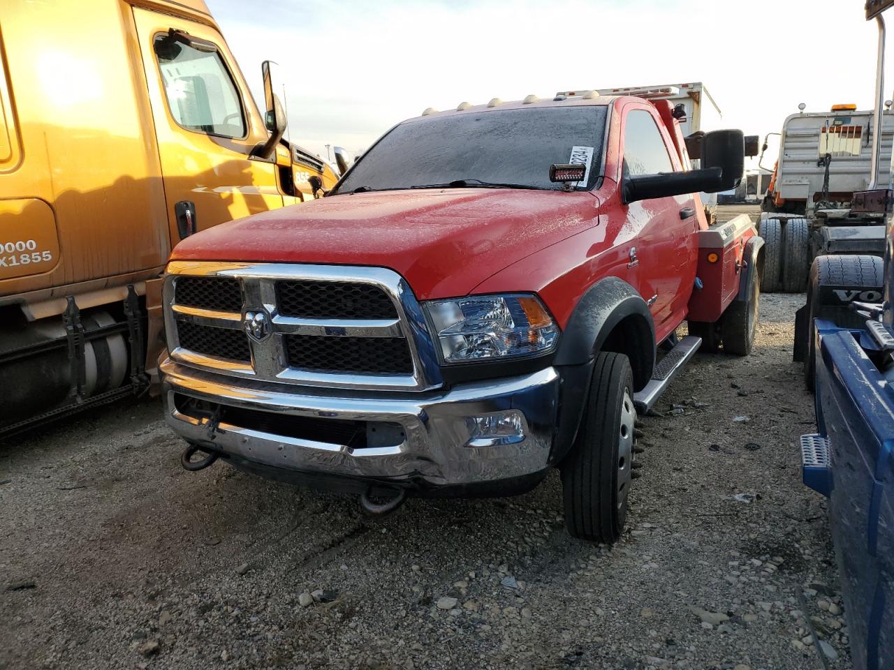 Obraz 2015 RAM 4500  2015