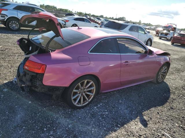 Image 3 of 2016 AUDI A5 PREMIUM PLUS S-LINE 2016 with VIN WAUM2AFR2GA019075