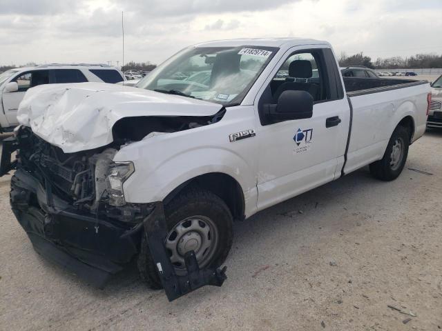 Image 1 of 2017 FORD F150  2017 with VIN 1FTMF1C83HKD50018