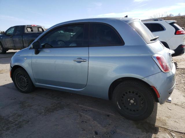 Изображение 2 2015 FIAT 500 POP 2015 с VIN 3C3CFFAR3FT537232