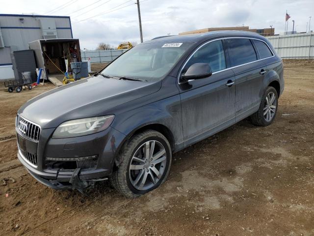 Image 1 of 2013 AUDI Q7 PREMIUM PLUS 2013 with VIN WA1LGAFE5DD000862