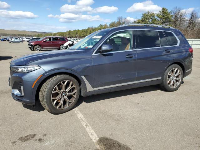 Image 1 of 2021 BMW X7 XDRIVE40I 2021 with VIN 5UXCW2C03M9H77326