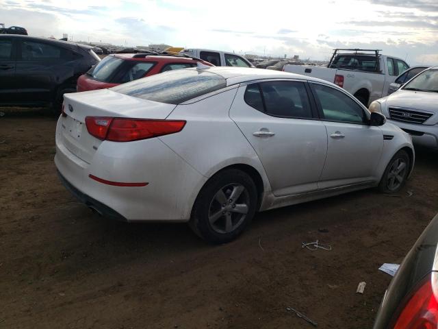 Изображение 3 2014 KIA OPTIMA LX 2014 с VIN KNAGM4A70E5517683